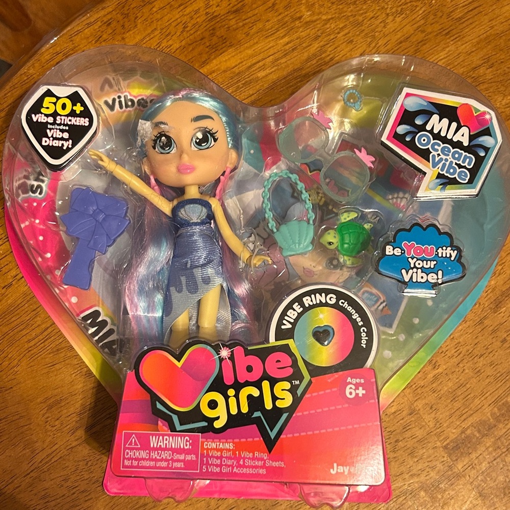 Mia Doll -Vibe Girls